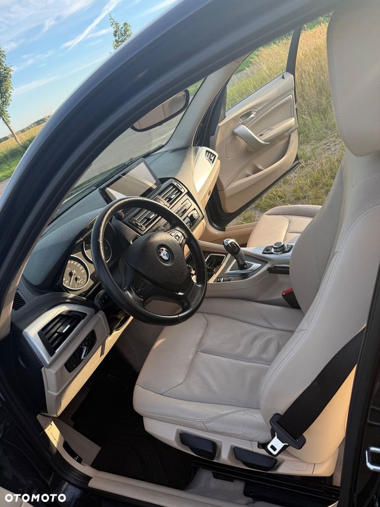 BMW Seria 1 118d - 5