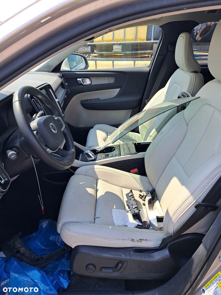 VOLVO XC40 II DRZWI PRAWE PRZÓD KOD LAKIERU 719-16 - 11