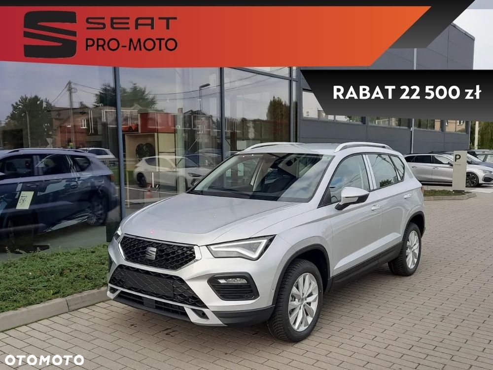 Seat Ateca 1.5 TSI Style S&S DSG - 1
