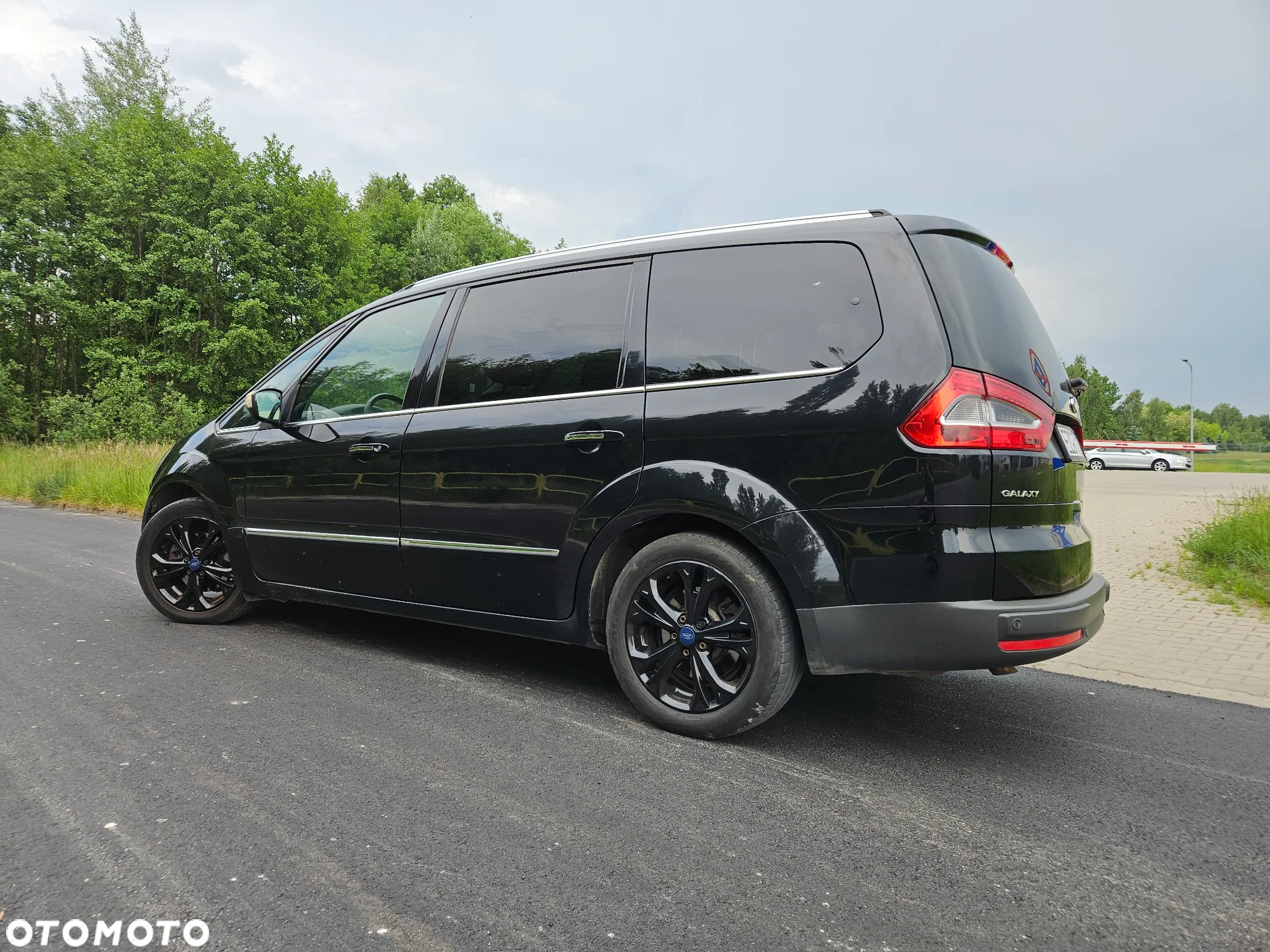 Ford Galaxy 2.0 TDCi Titanium - 7