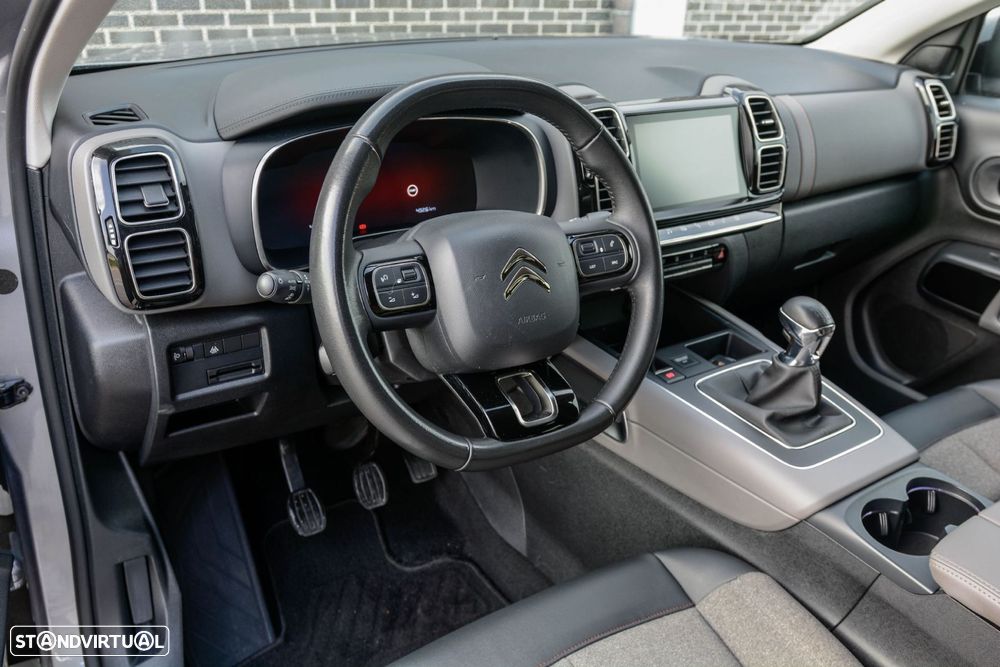 Citroën C5 Aircross 1.5 BlueHDi Shine - 3