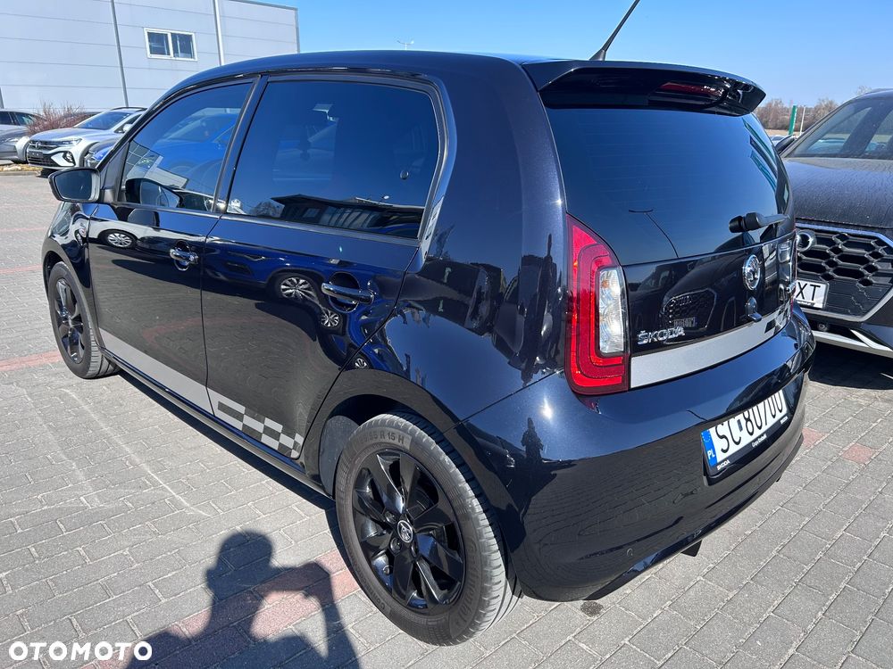 Skoda Citigo 1.0 Monte Carlo EU6 - 37