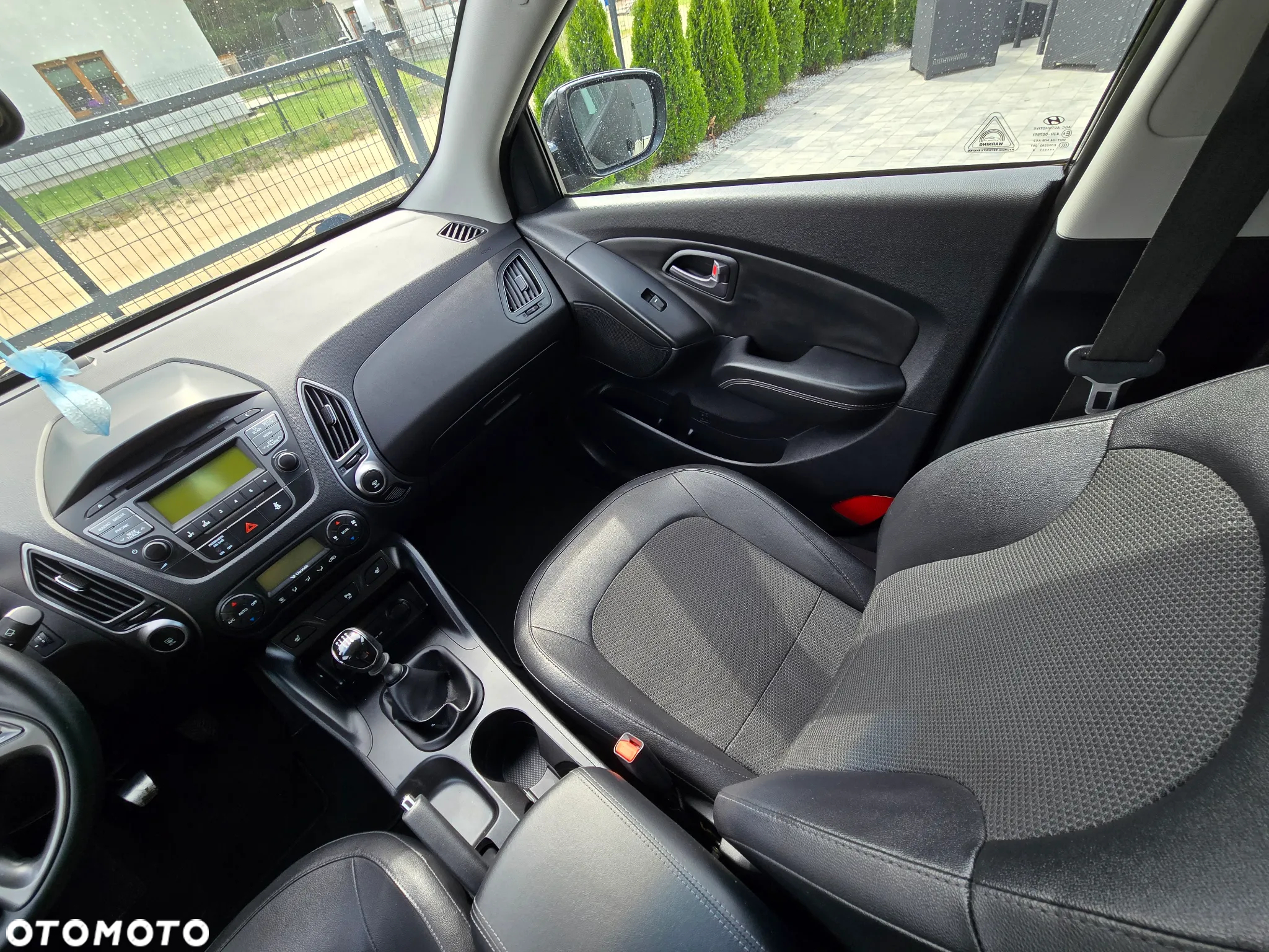 Hyundai ix35 - 15