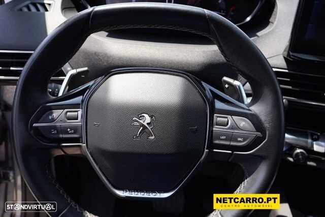 Peugeot 3008 1.5 BlueHDi Active Pack EAT8 - 14