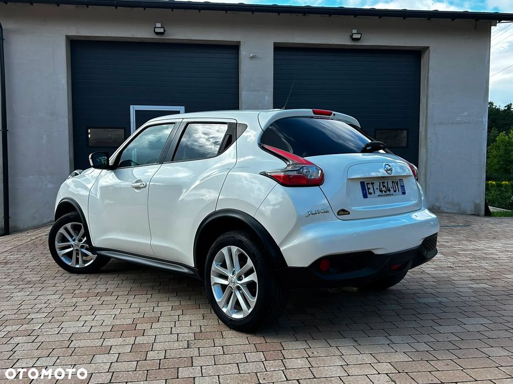 Nissan Juke 1.2 DIG-T N-Connecta - 10