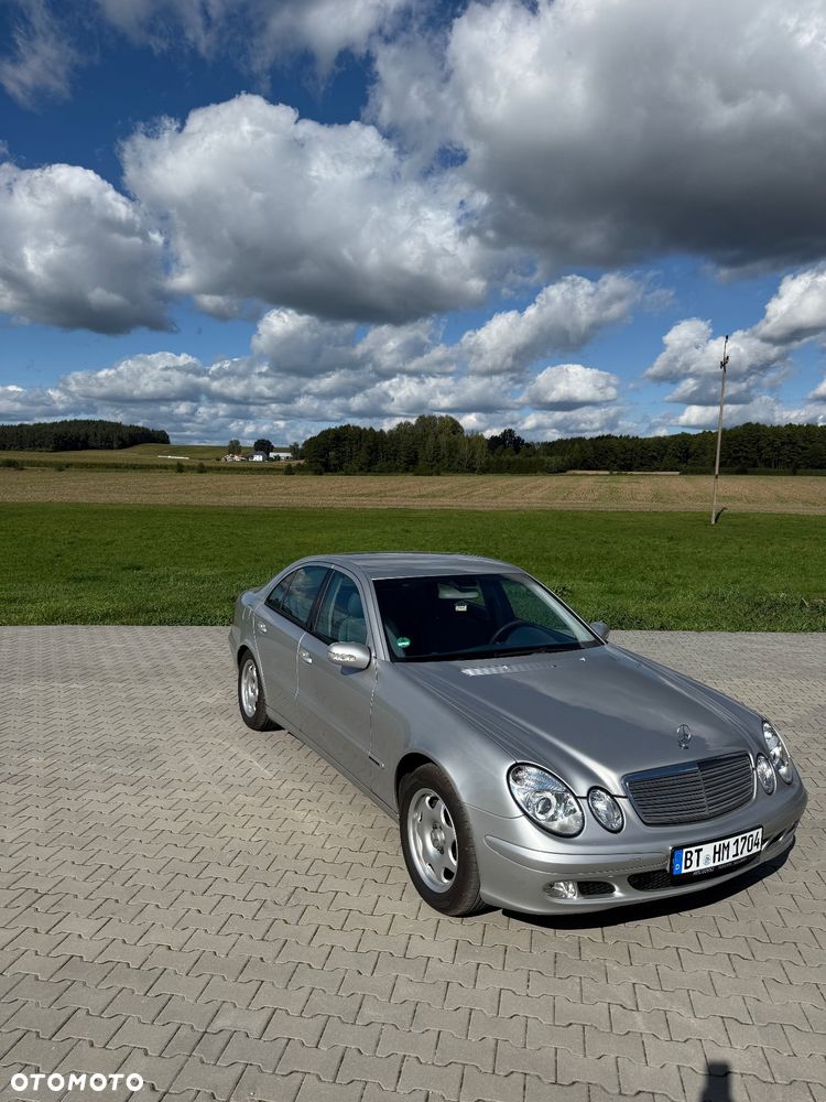 Mercedes-Benz Klasa E 220 CDI Classic - 3