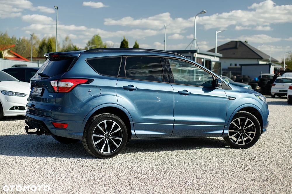 Ford Kuga 1.5 EcoBoost FWD ST-Line ASS GPF - 17