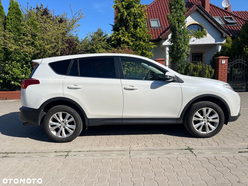 Toyota RAV4 2.0 Prestige MS EU6 - 12