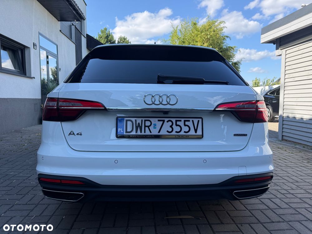 Audi A4 Avant 40 TDI quattro S tronic advanced - 16