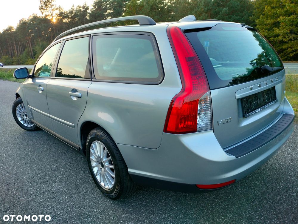 Volvo V50 2.0 Edition - 12