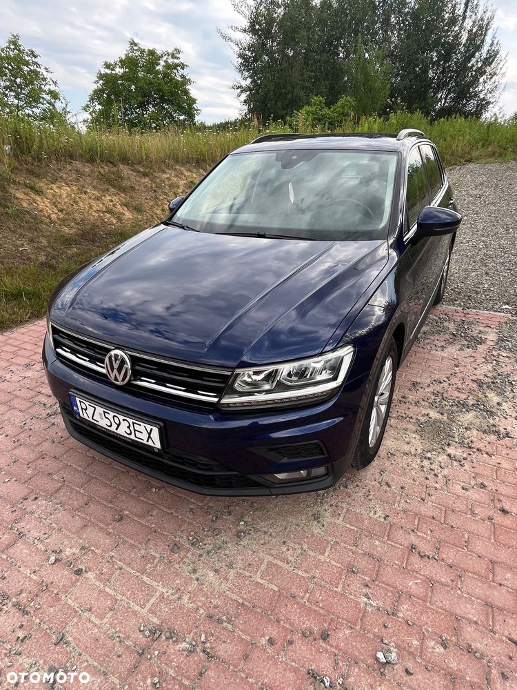 Volkswagen Tiguan 1.5 TSI EVO Comfortline DSG - 8