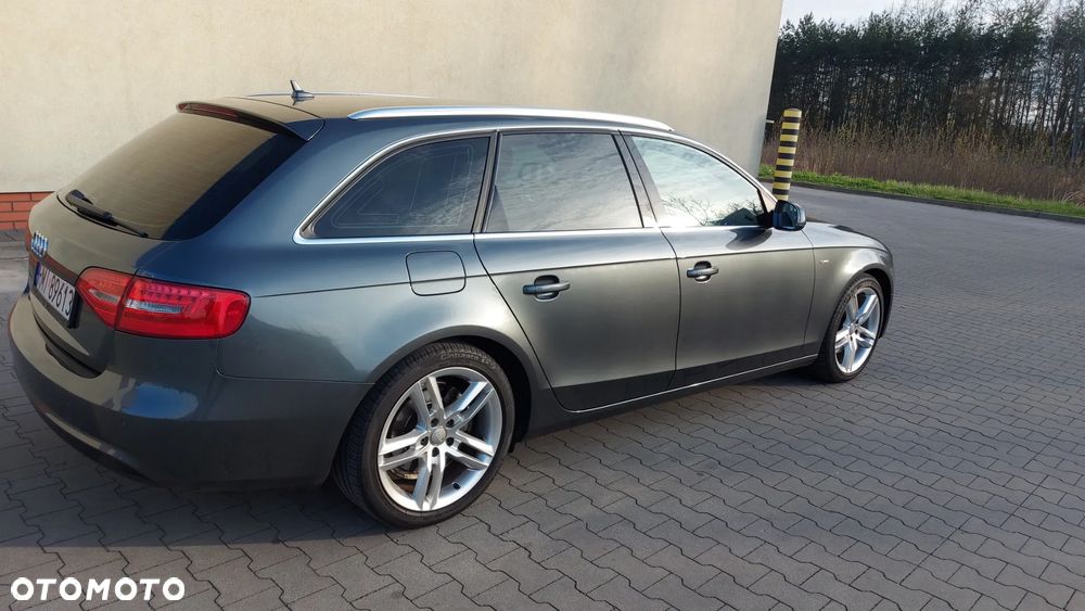 Audi A4 Avant 2.0 TDI - 7