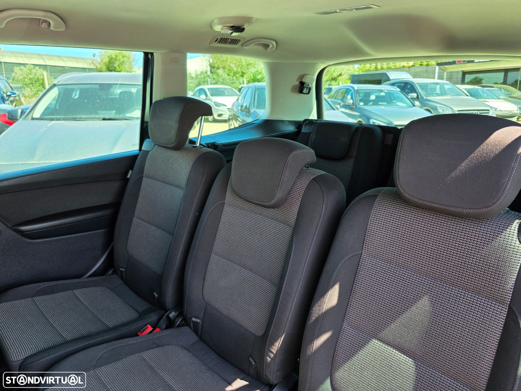 VW Sharan 2.0 TDI Trendline - 8