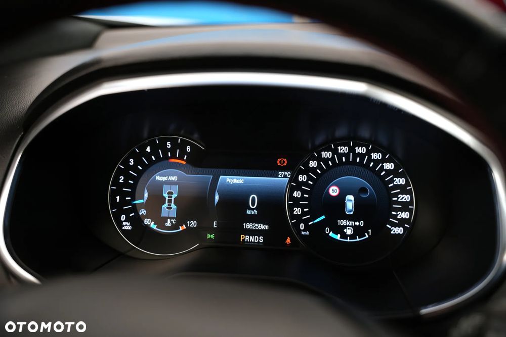 Ford Edge 2.0 EcoBlue Twin-Turbo 4WD Titanium - 27