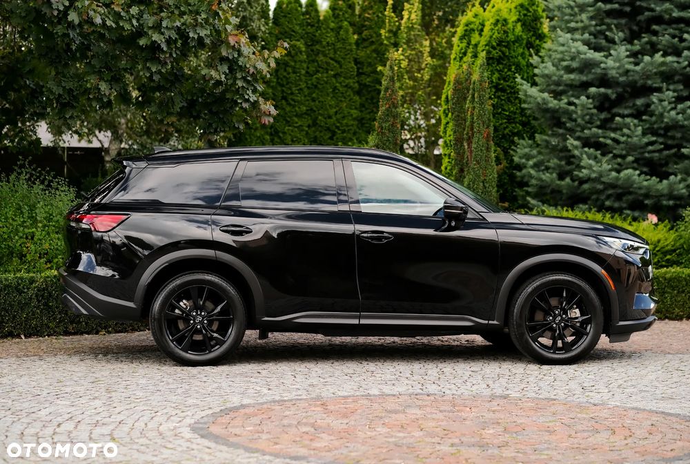 Infiniti QX60 - 6