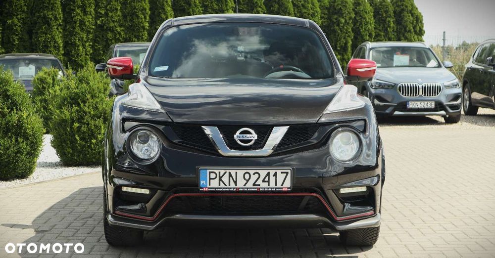 Nissan Juke 1.6 DIG-T Nismo RS - 10