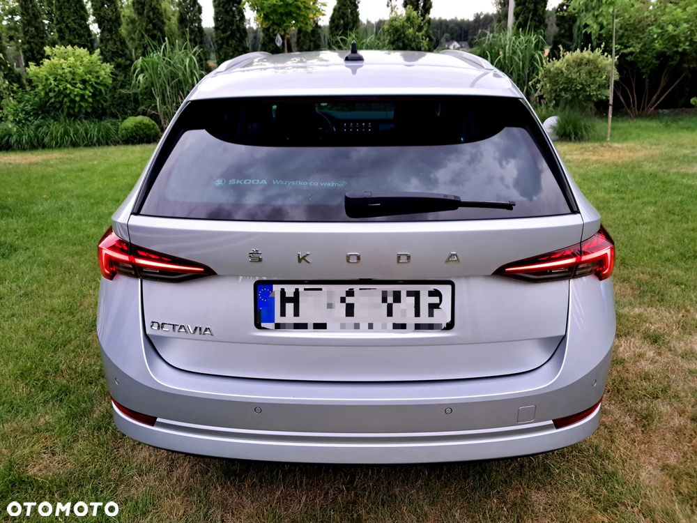 Skoda Octavia 2.0 TDI Style DSG - 7