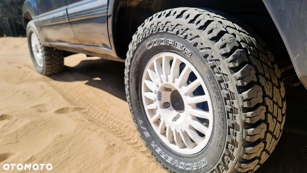 Toyota Land Cruiser 4.7 V8 - 9