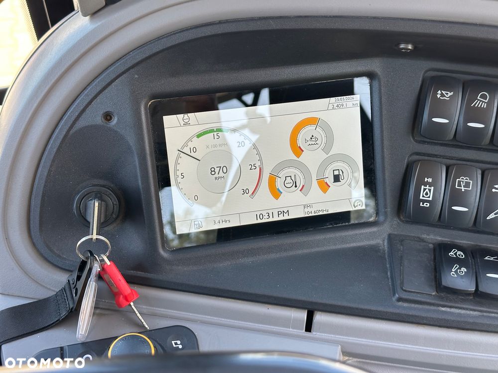 JCB 3CX Advance Easy Control PRO - 14
