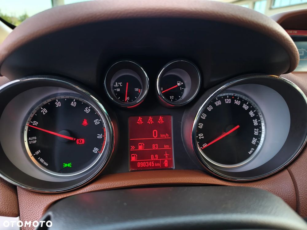 Opel Mokka 1.4 T Cosmo EU6 - 16