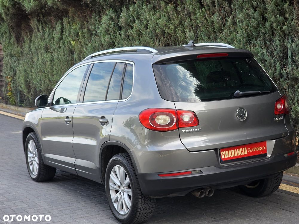 Volkswagen Tiguan 2.0 TDI 4Mot Trend&Fun - 10