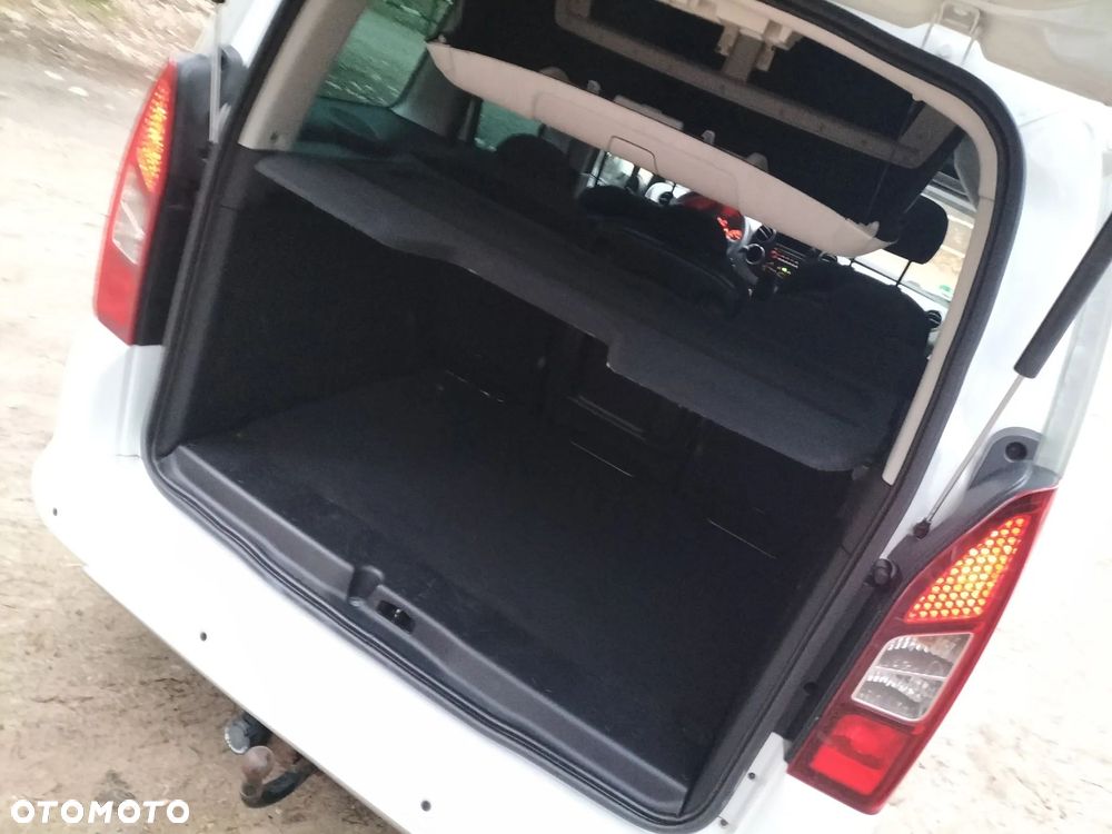 Peugeot Partner 100 Family - 33