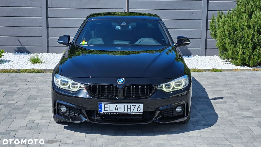 BMW Seria 4 430d Coupe M Sport - 3