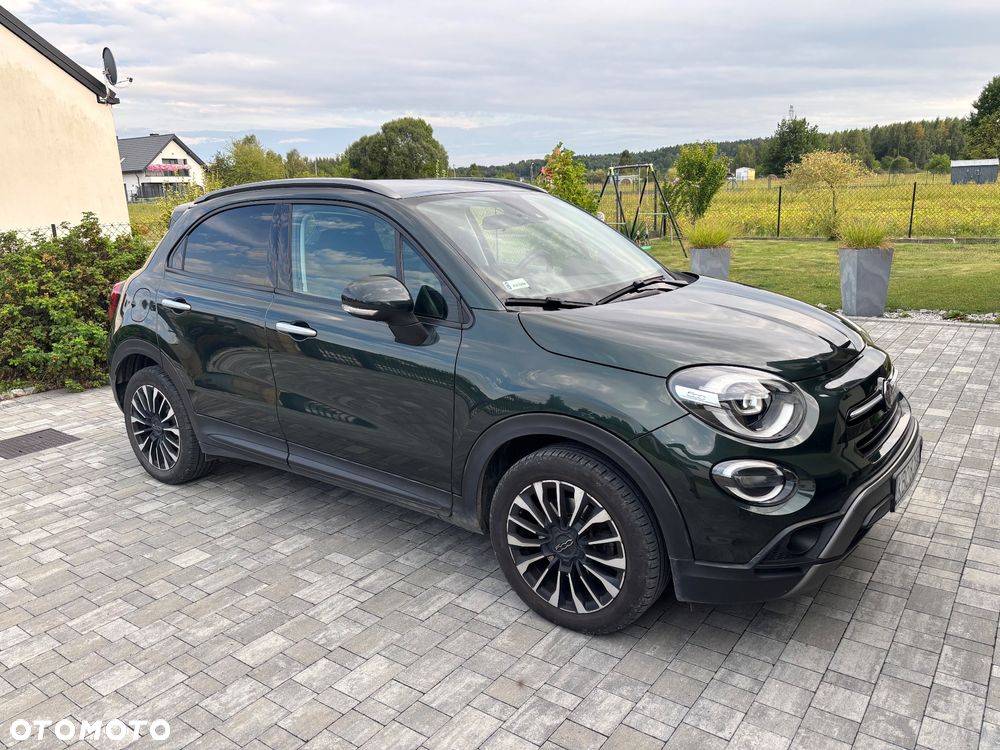 Fiat 500X 1.0 Cross - 2