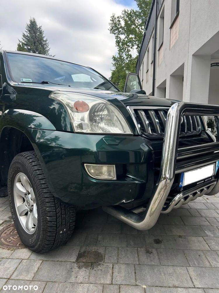 Toyota Land Cruiser 4.0 Sol - 26
