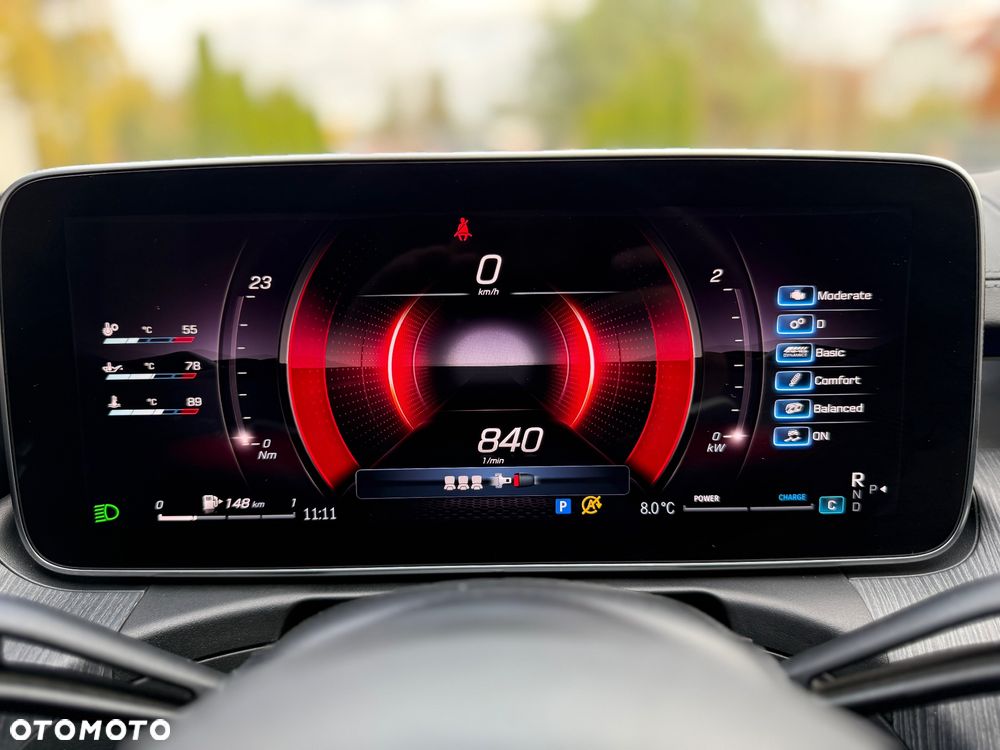 Mercedes-Benz Klasa C AMG 43 4Matic AMG Speedshift MCT9G - 23