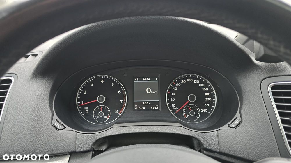 Volkswagen Sharan 2.0 TSI DSG Highline - 37