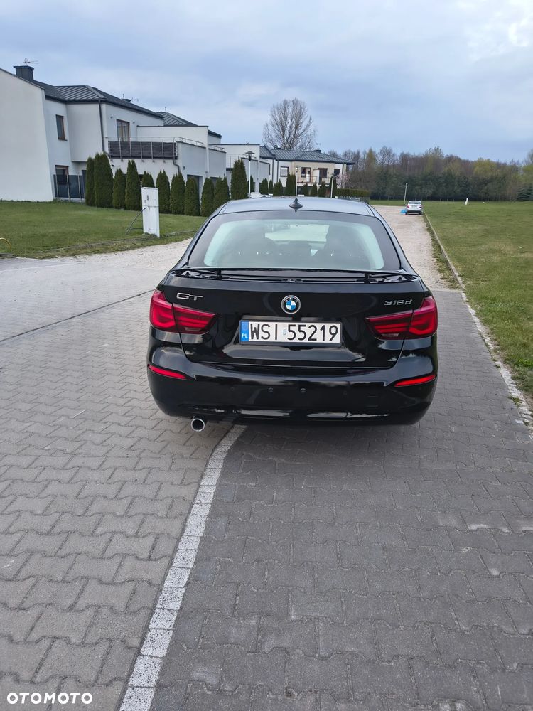 BMW Seria 3 318d MHEV Advantage - 7