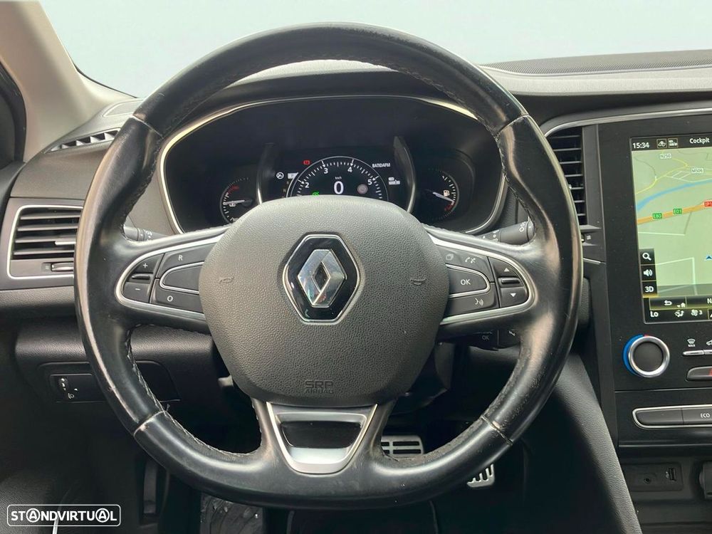 Renault Mégane - 12