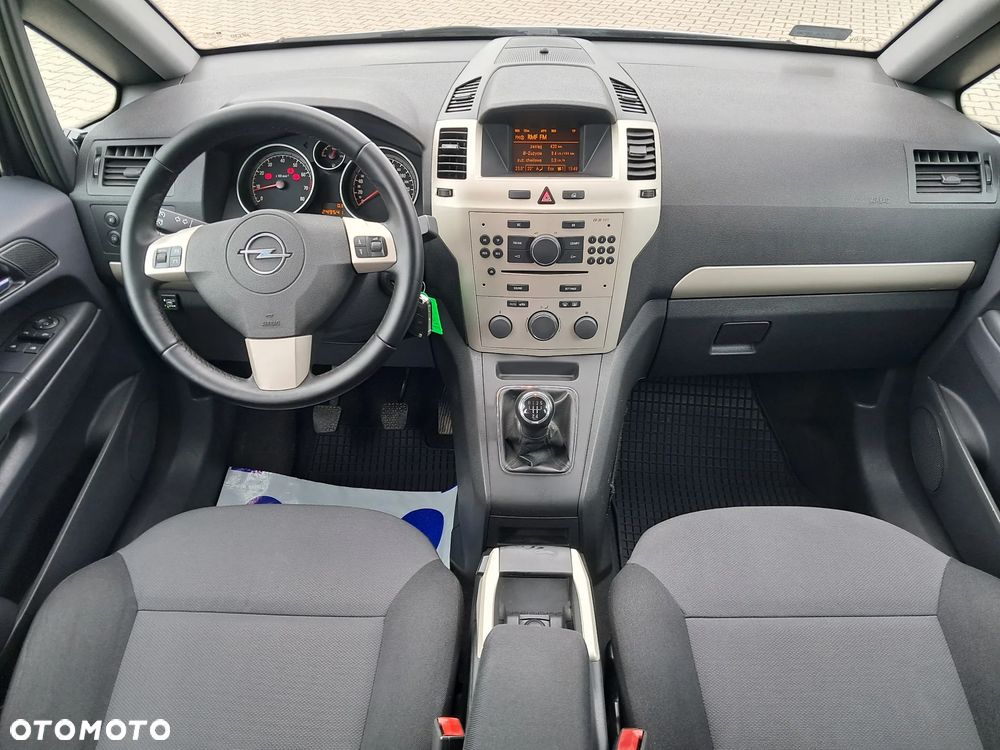 Opel Zafira 1.8 Edition 111 Jahre - 2