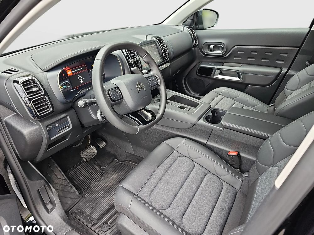 Citroën C5 Aircross 1.2 mHEV Plus eDCT6 - 10