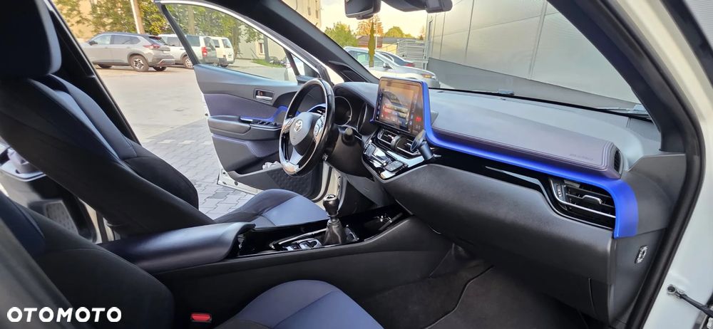 Toyota C-HR 1.2 Turbo Style Selection - 25