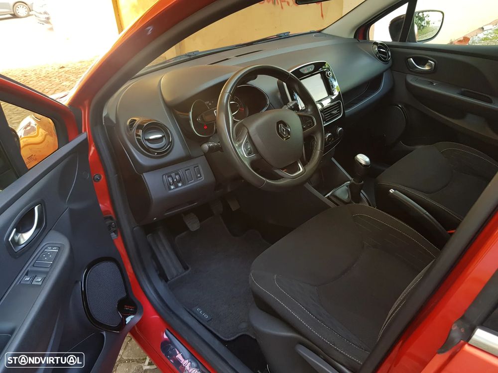 Renault Clio Sport Tourer 1.5 dCi Limited EDition - 10