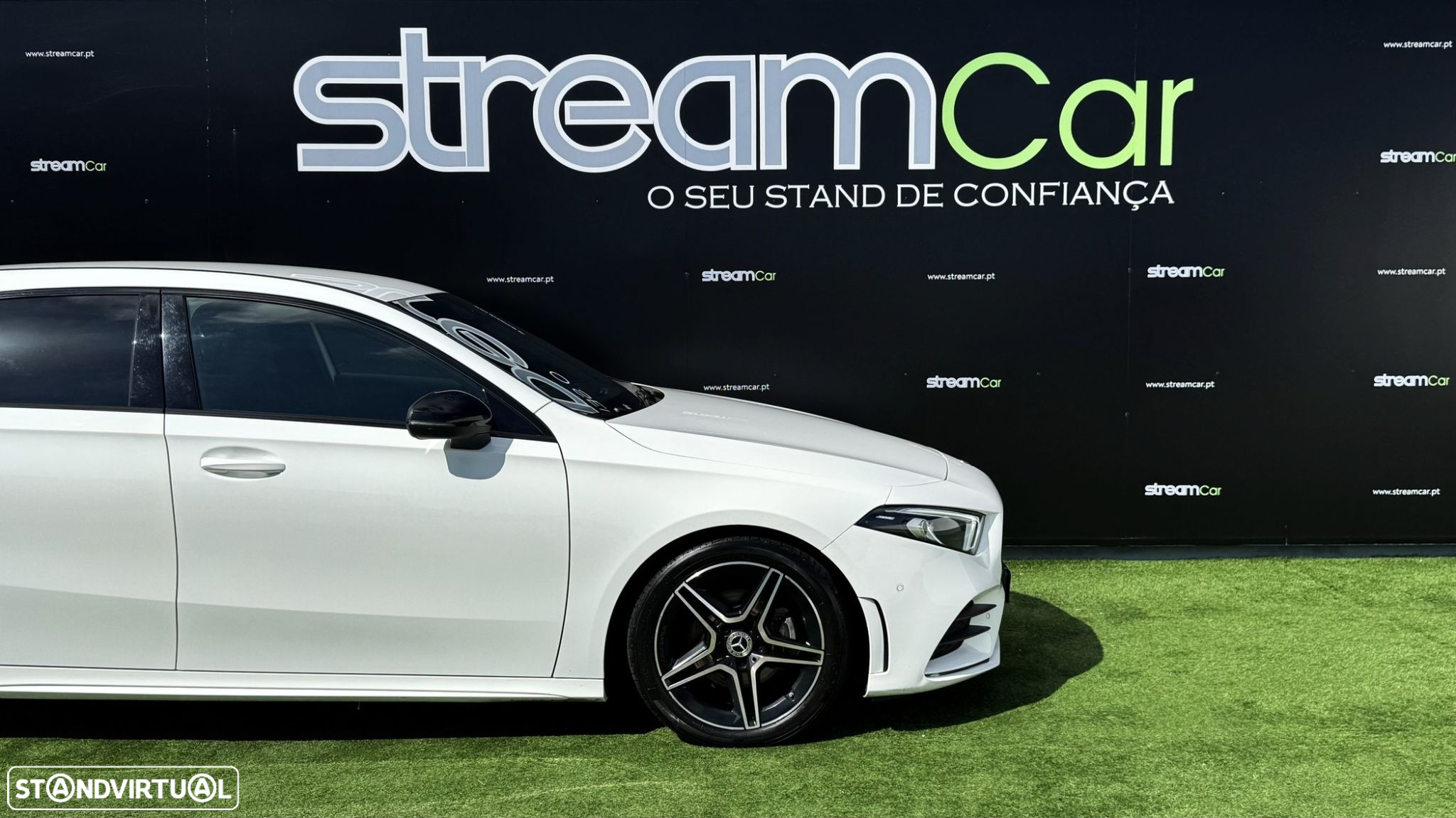 Mercedes-Benz A 180 d AMG Line Aut. - 5