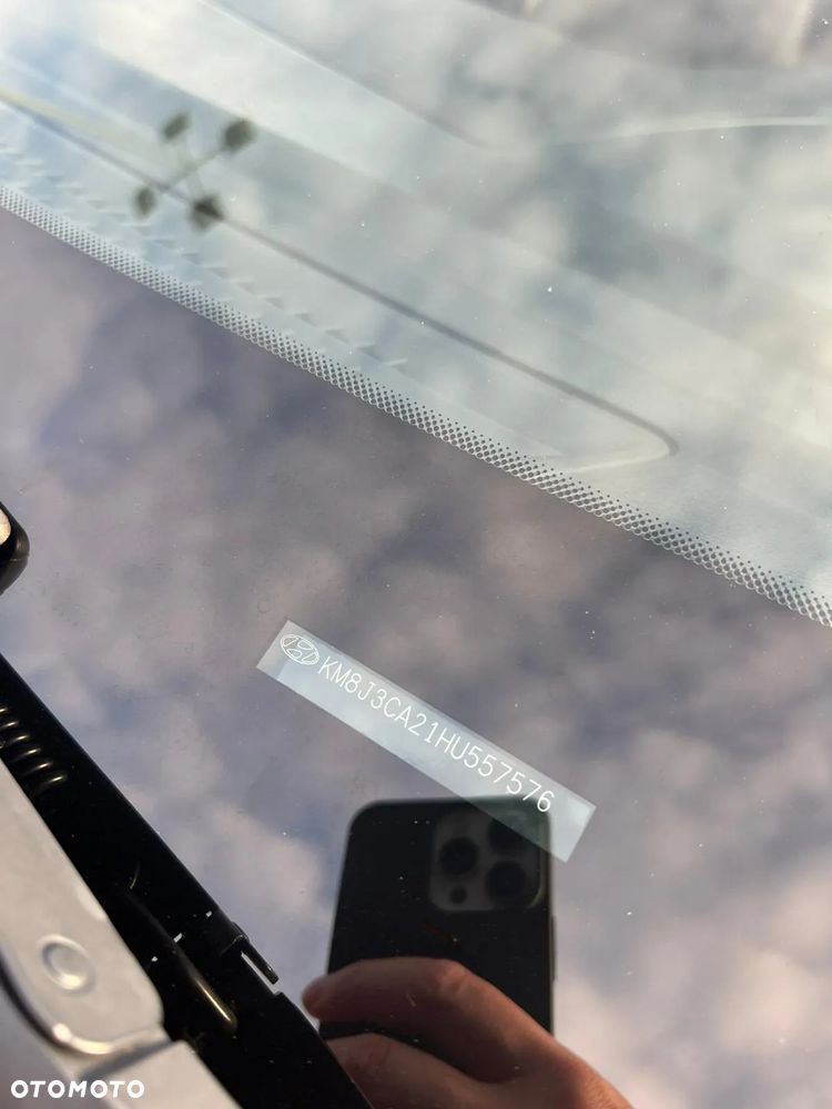 Hyundai Tucson 1.6 T-GDI Comfort 4WD DCT - 14