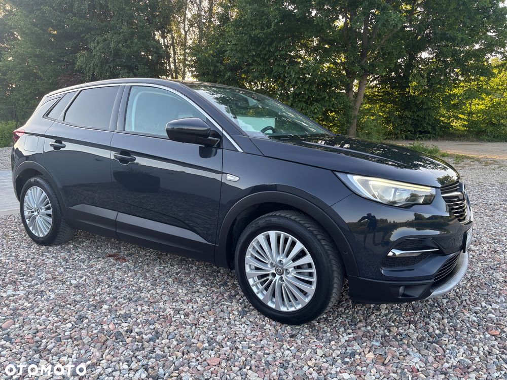 Opel Grandland X 2.0 CDTI Design Line S&S - 5