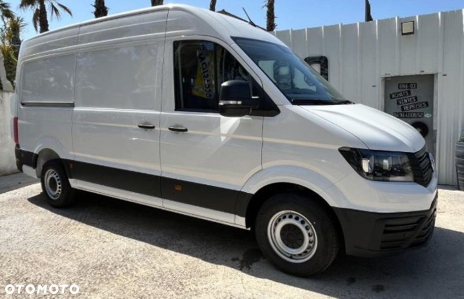 Volkswagen CRAFTER - 11