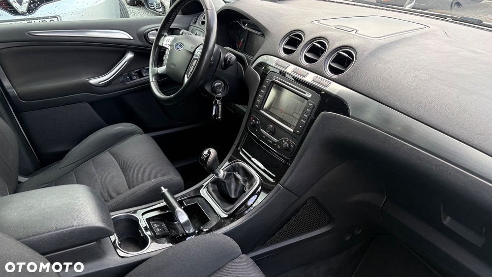 Ford S-Max 2.0 TDCi Titanium - 12