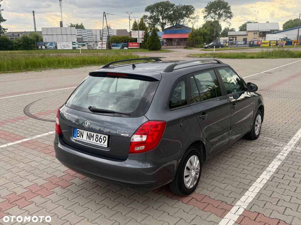 Skoda Fabia - 29