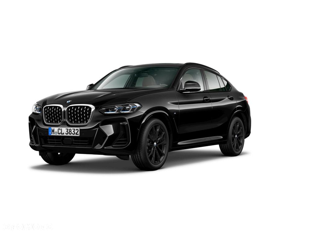 BMW X4 - 1