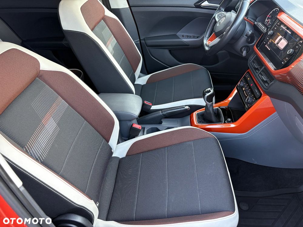 Volkswagen T-Cross 1.0 TSI Style - 16