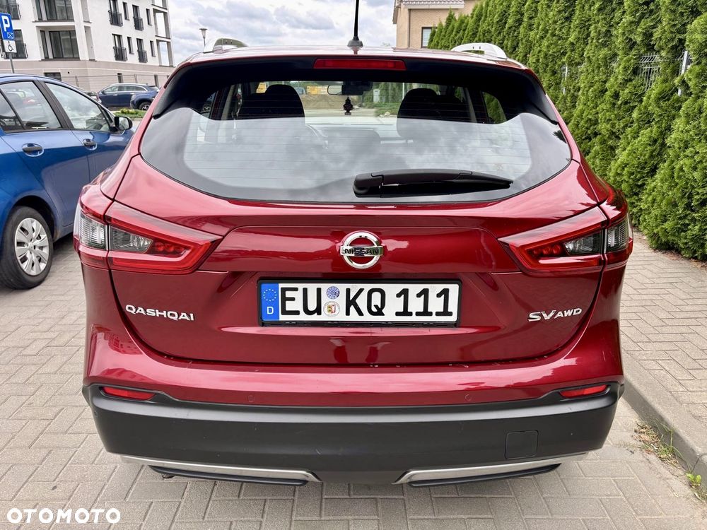 Nissan Qashqai - 7