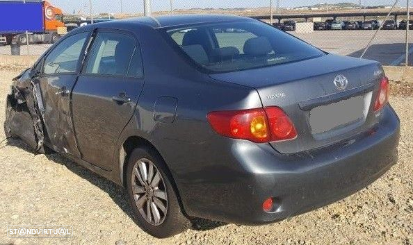 Peças Toyota Corolla  2009 - 5