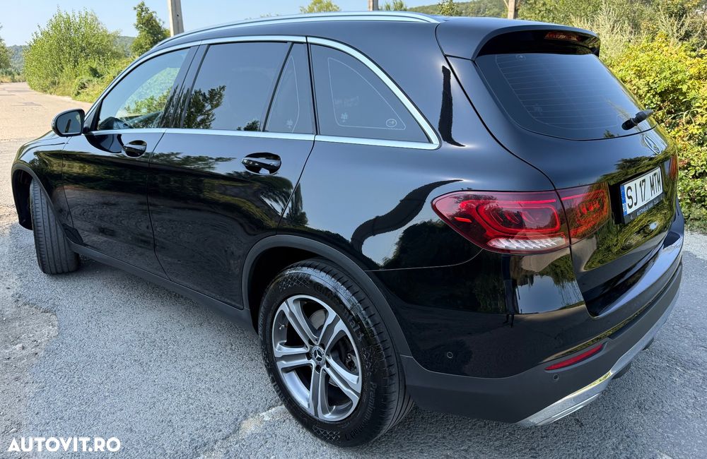 Mercedes-Benz GLC 220 d 4MATIC 9G-TRONIC - 36