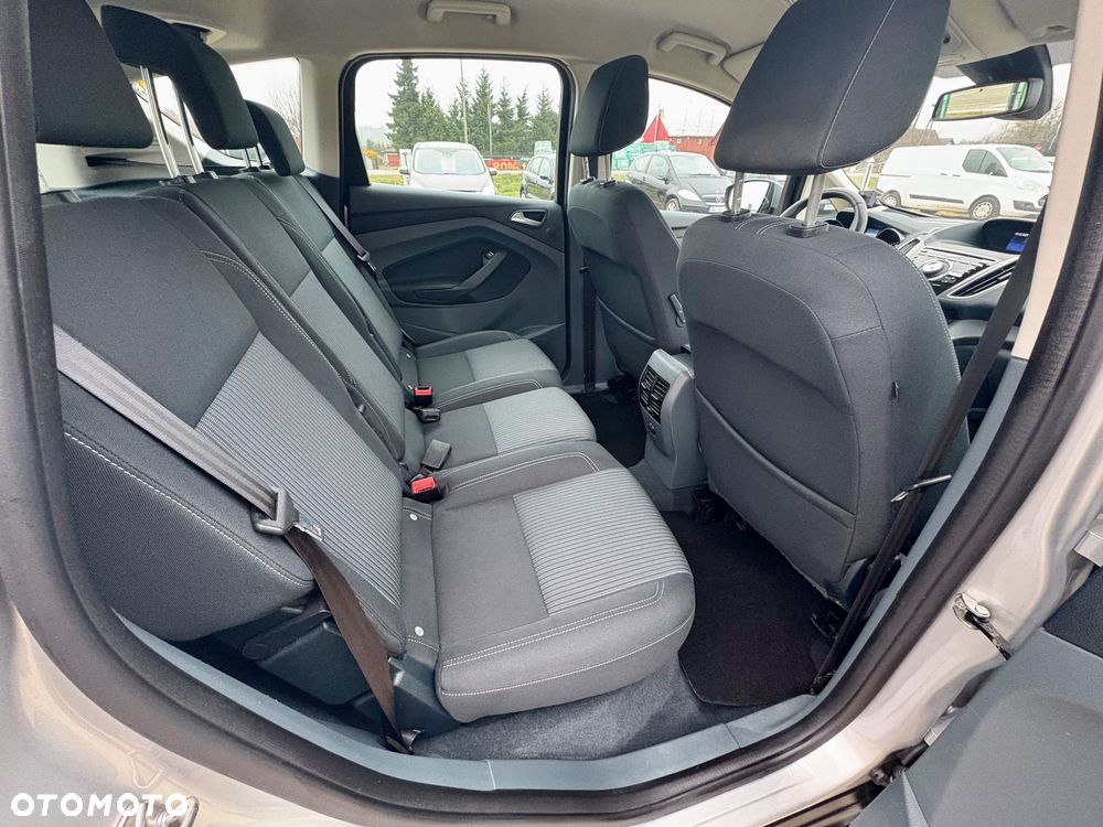 Ford C-MAX 2.0 TDCi SYNC Edition - 8