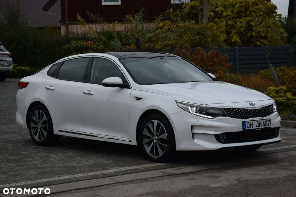 Kia Optima